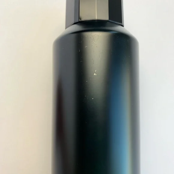 Starbucks Ombre Tumbler 20oz Black Green Stainless Steel Bottle 2021 - Picture 7 of 10